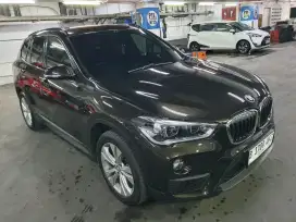 Bmw X1 SDRIVE 1.8i F48 2019 FullOriginal SepertiBaru Gressass Istimewa