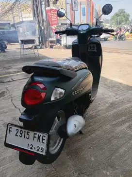 Di jual murah Honda Scoopy