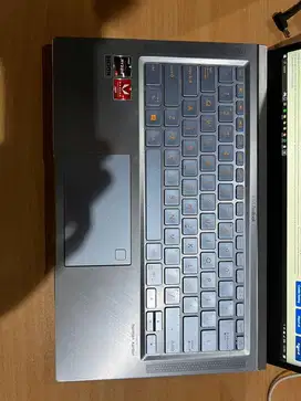Asus Zenbook 14 UM 431 Ryzen 7