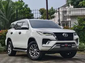 Toyota Fortuner VRZ 2.4 2021
