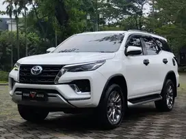 Toyota Fortuner VRZ 2.4 2021