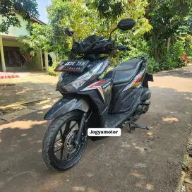 Honda  Vario 125 CBS tahun 2016