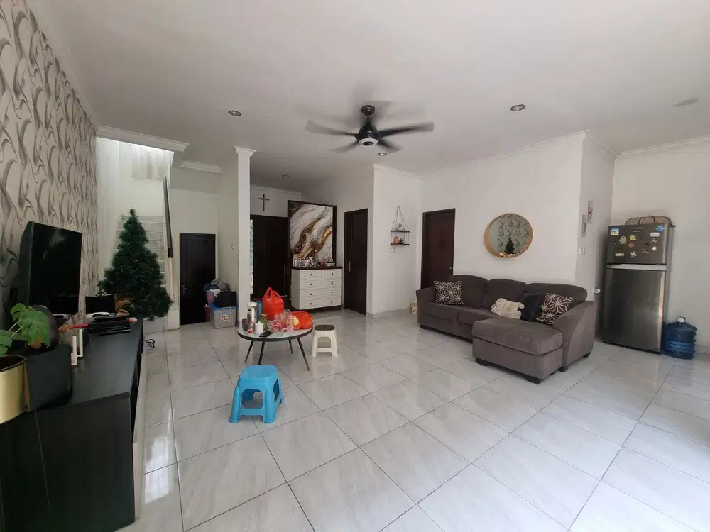 Dijual Rumah Cantik, Cluster Pasadena Modernland Tangerang