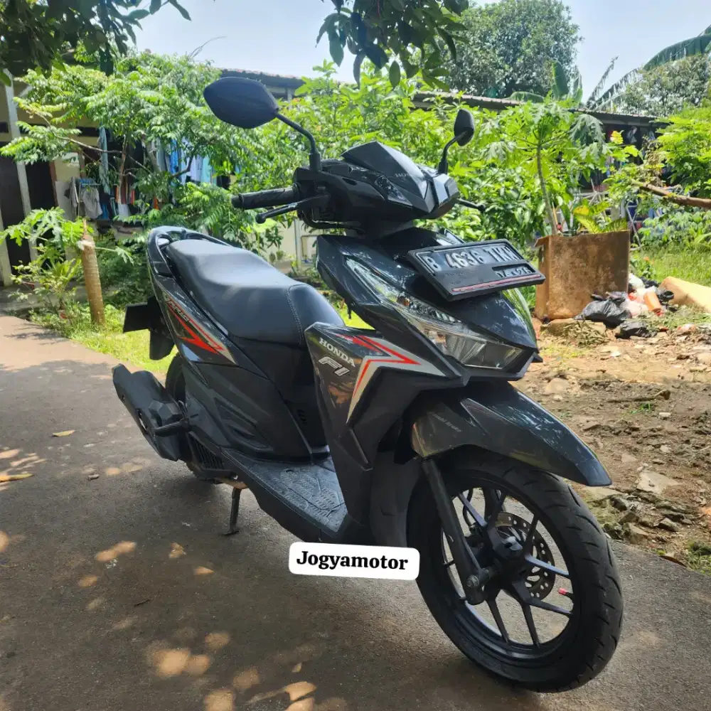 Honda Vario 125 tahun 2016