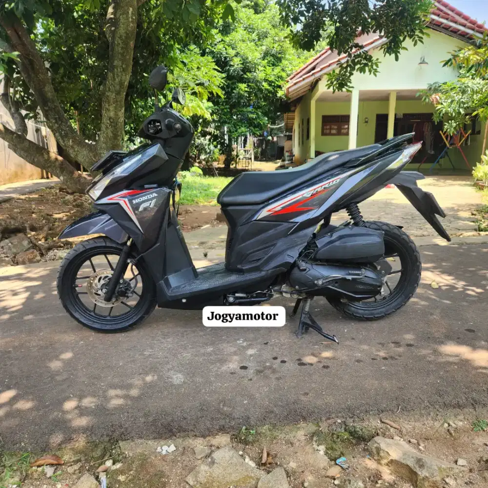 Honda Vario 125 CBS tahun 2016