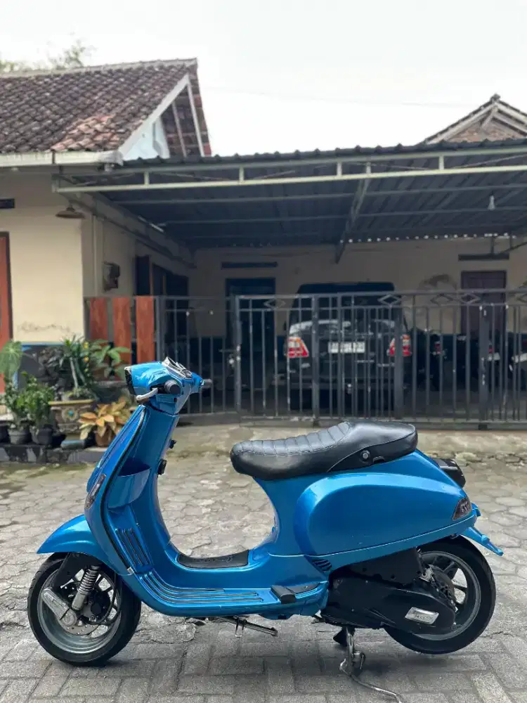 Vespa S iget 2019