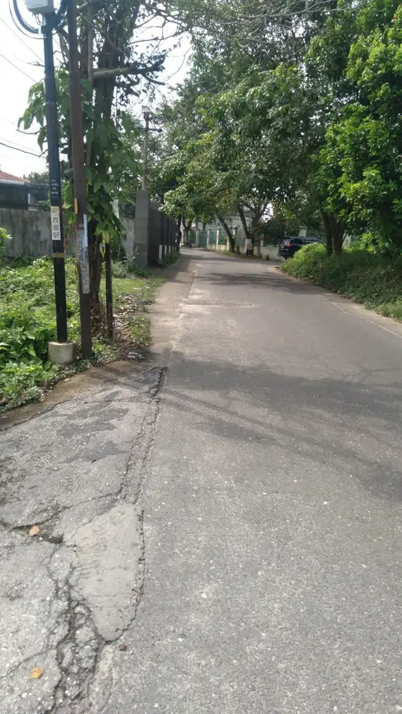 Tanah murah di Ronggo Warsito Gobah masuk jl Dr Susilo
