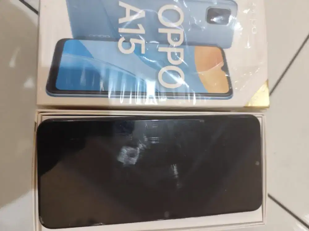 Oppo a15 3/32 gb