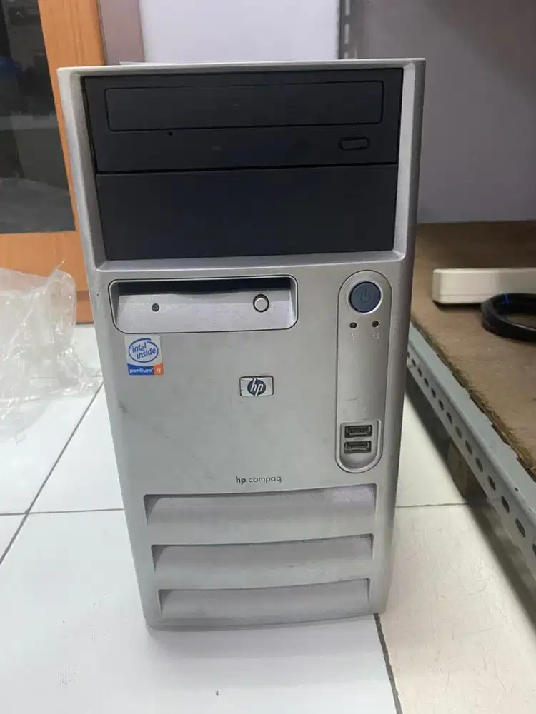 Desktop HP Hewlett Packard DX2000