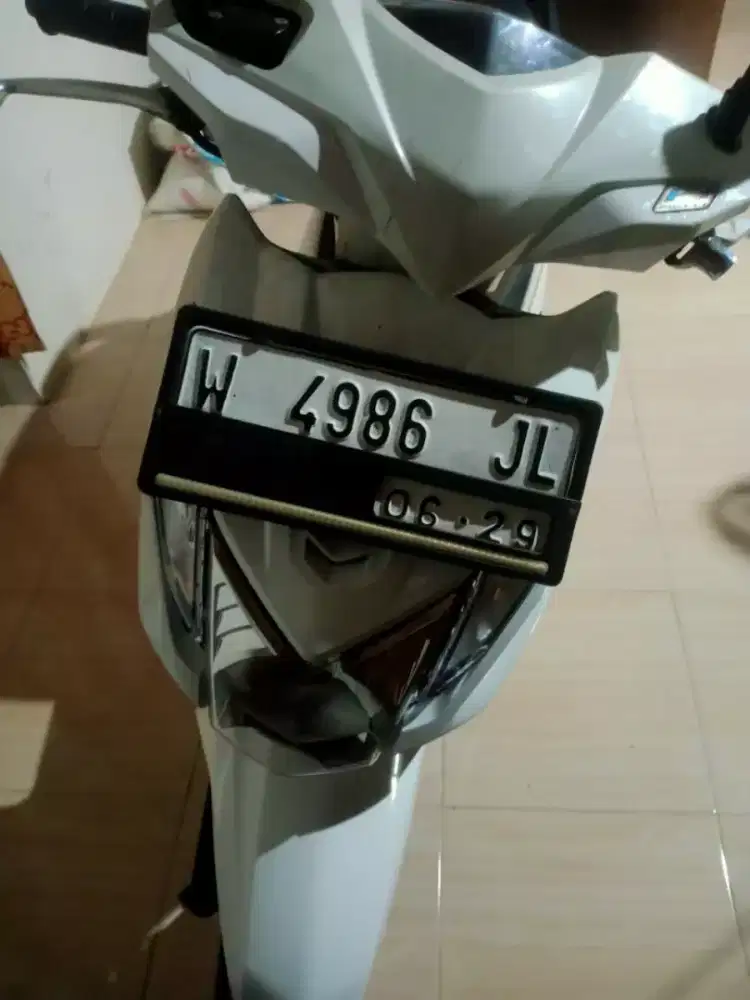 Di jual honda beat 2014
