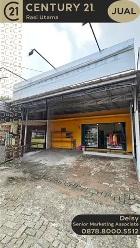 DIJUAL RUKO 2 LANTAI DI PERMATA CIBUBUR CILEUNGSI BOGOR