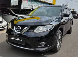 Nissan X-Trail 2.5  2017 nik 2016
