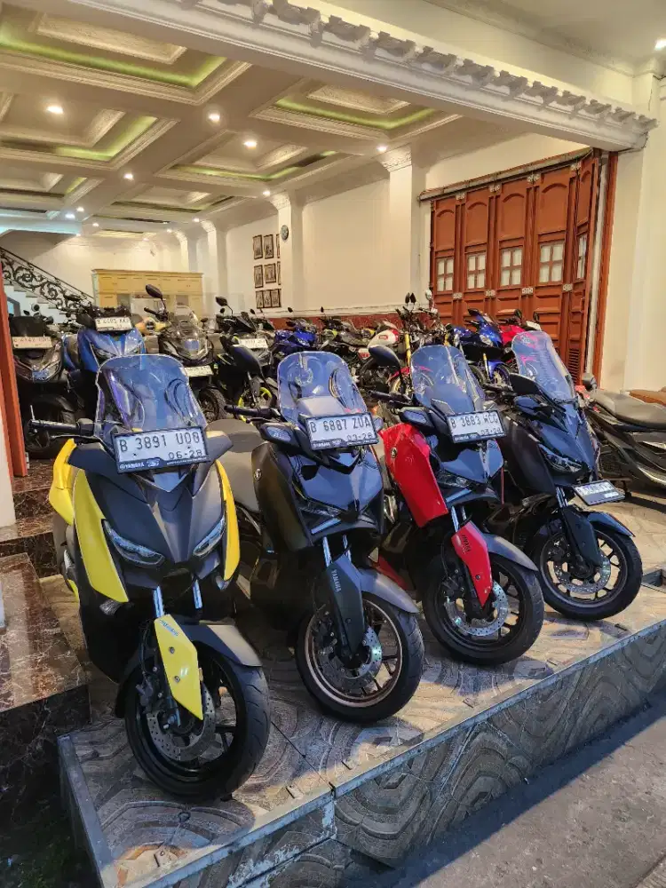 DP MURAH XMAX 250 ABS CASH KREDIT ,PROSES DI BANTU ACC,KTP DAERAH BISA