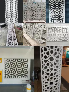 KRawangan GRC BETON