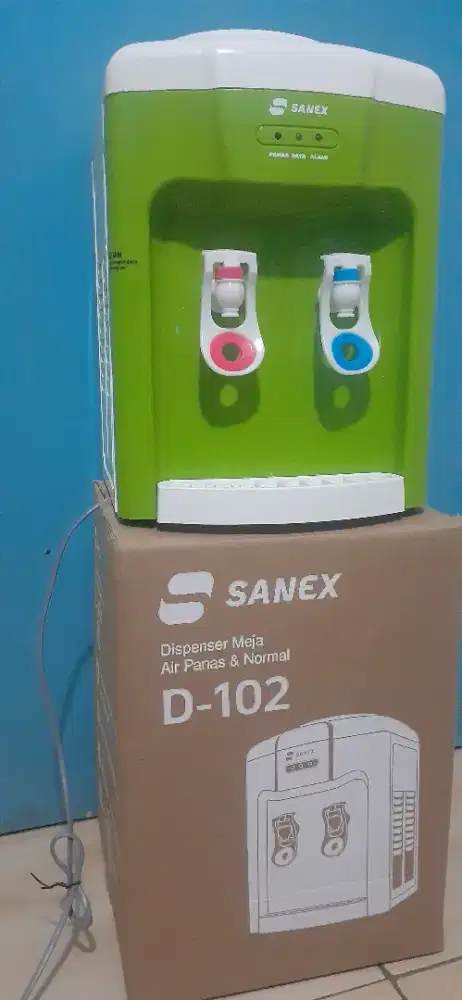 Sanex Dispenser air galon atas