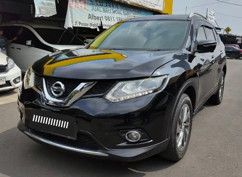 Nissan Xtrail 2.5 AT 2017 nik 2016 Tgn 1