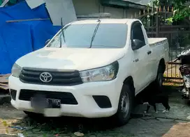 Toyota HILUX 2017 Diesel