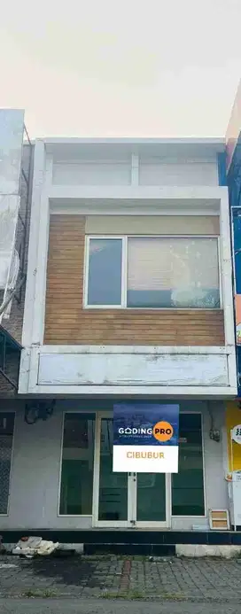 RUKO JUAL/SEWA DI KOTA WISATA CIBUBUR