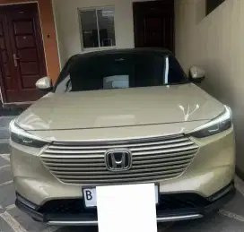 DIJUAL HONDA HRV 1.5SE CVT TWO TONE