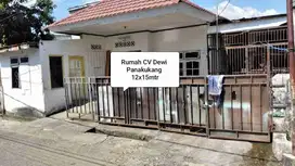 Rumah BTN CV Dewi Panakukang Makassar