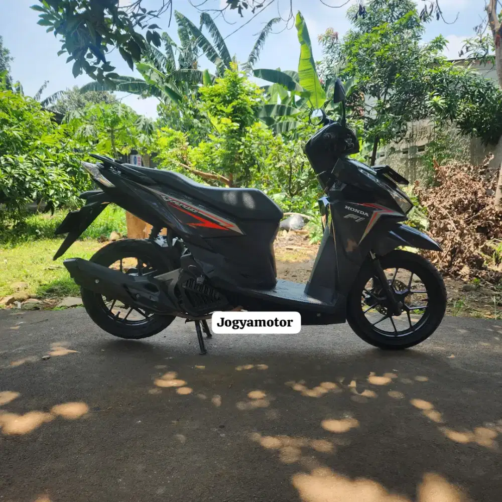 Honda  Vario 125 tahun 2016 cash & credit