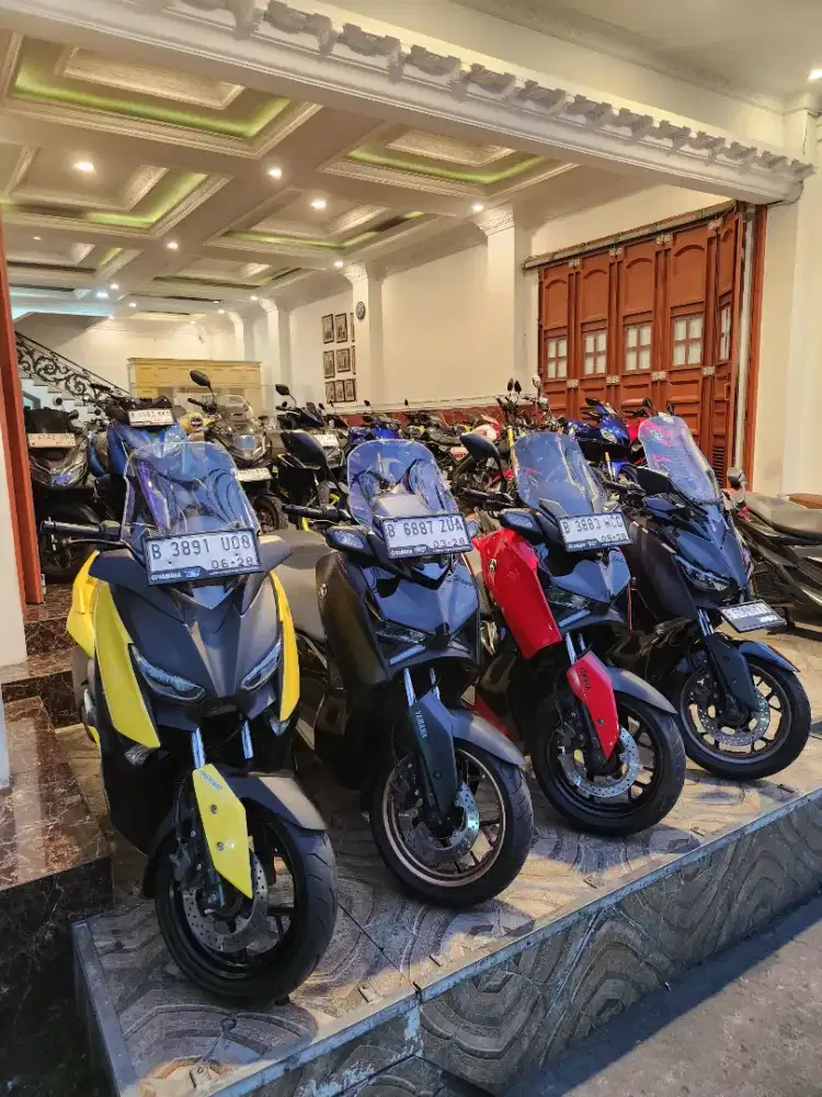 DP MURAH XMAX 250 ABS CASH KREDIT ,PROSES DI BANTU ACC,KTP DAERAH BISA