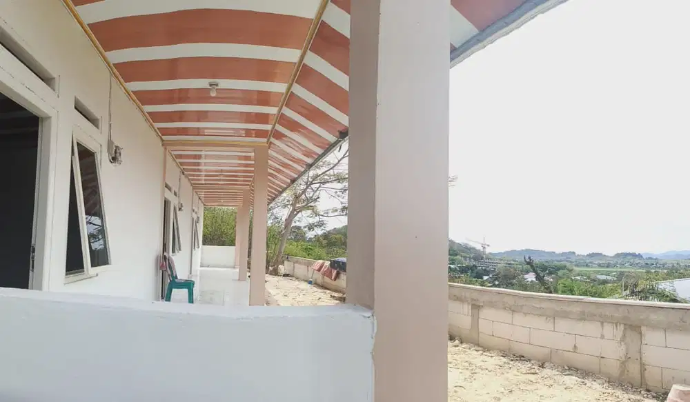 Dijual Tanah dengan Bangunan Kos-Kosan di Labuan Bajo