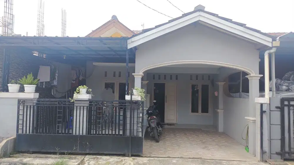 Rumah Murah Siap Huni Bumyagara Dekat Grand Wisata Akses Toll dan LRT