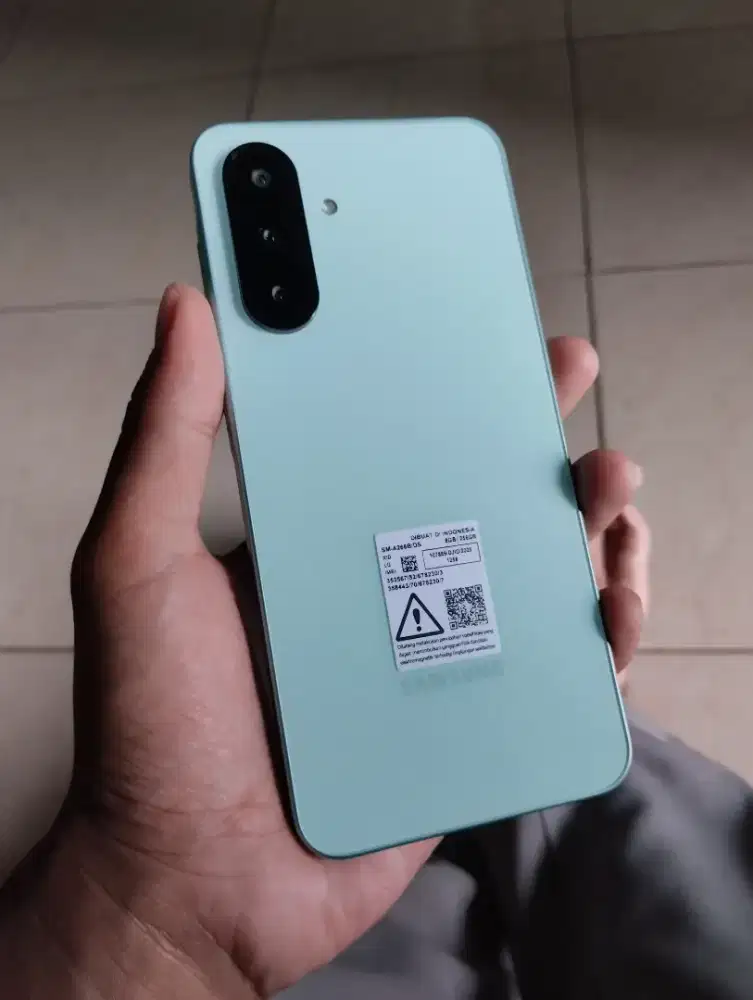 Samsung Galaxy A26 5G 8/256 Garansi 11 Bulan lagi