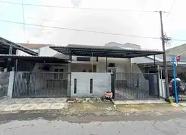 PONDOK NIRWANA LEBAR 10‼️Jual Rumah Hitung Tanah Area Rungkut Carport 2 Mobil
