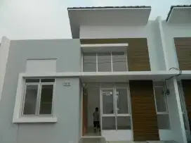 Dijual Rumah Dalam Cluster di Citra Maja Type RE 36/84