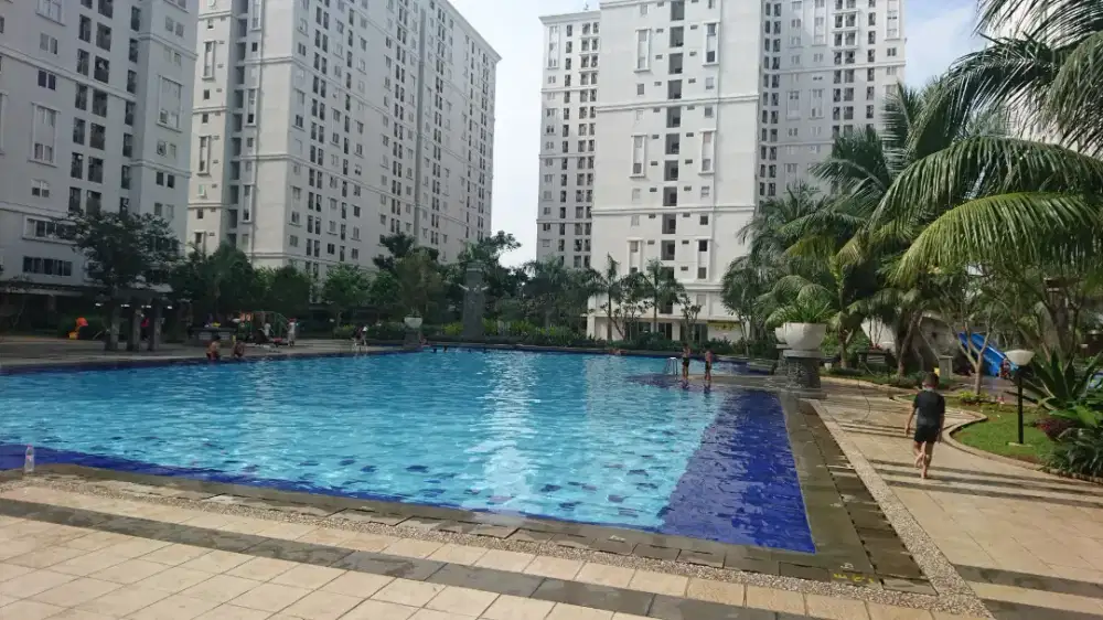 Disewakan Apartemen Tower Raffles, Green Palace
