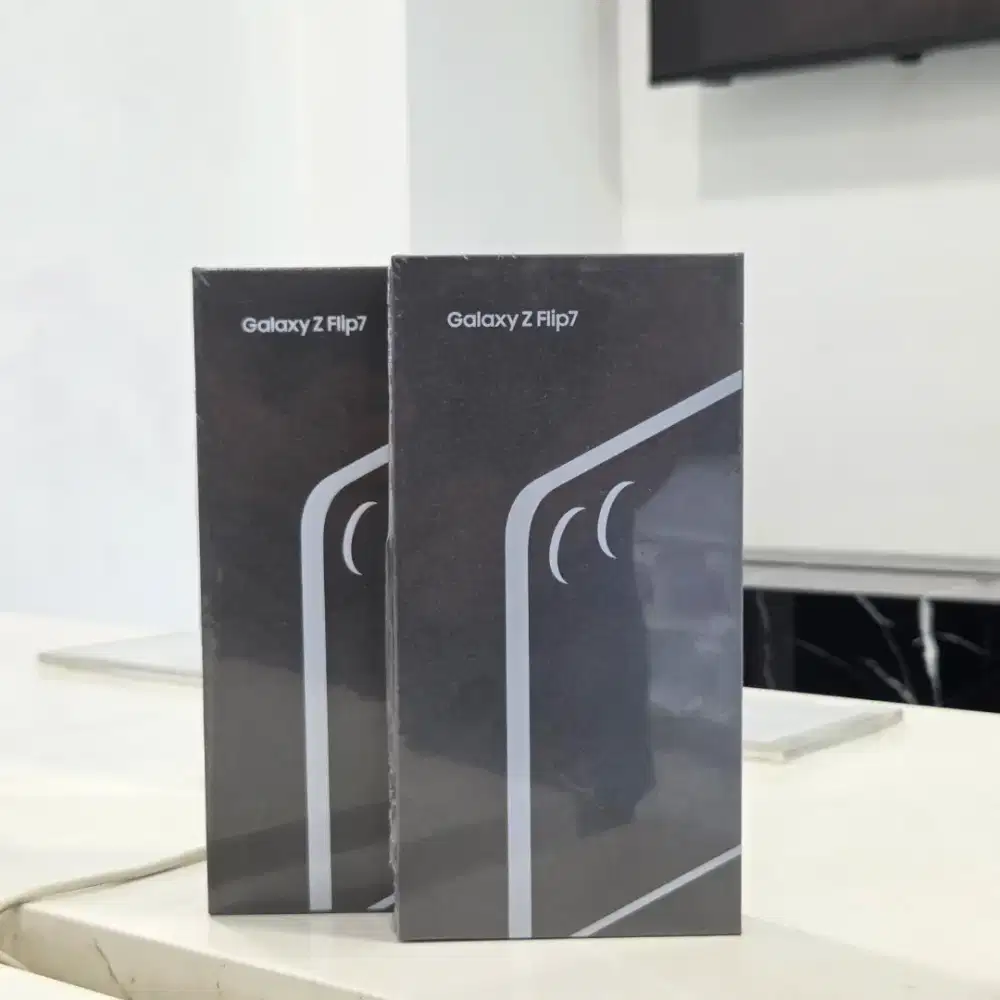 SAMSUNG GALAXY Z FLIP7 RAM 12/512GB SPESIAL PROMO TERMURAHH