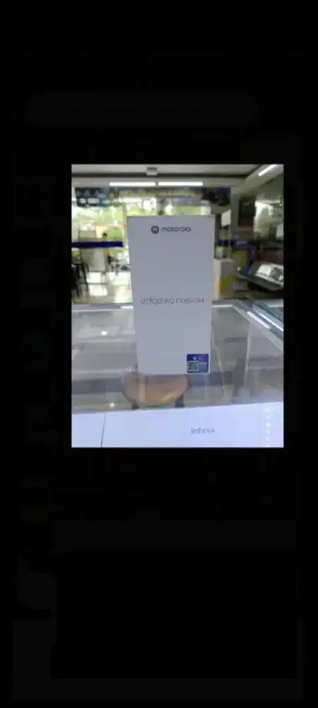 Motorola edge 60 fusion ram 12gb 5G