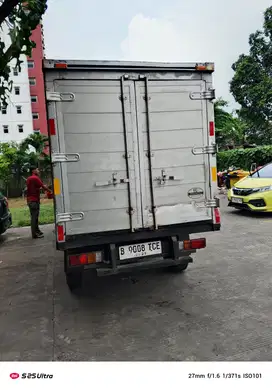 Hino Dutro 2012 Diesel