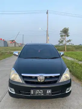 Toyota Kijang Innova 2006 Bensin