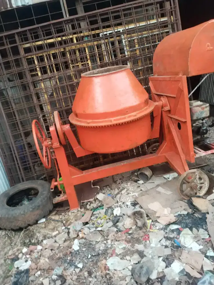 Molen cor 500 liter
