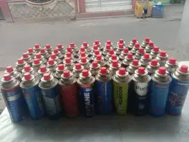 READY GASS PORTABLE
