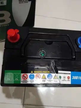 aki mobil second