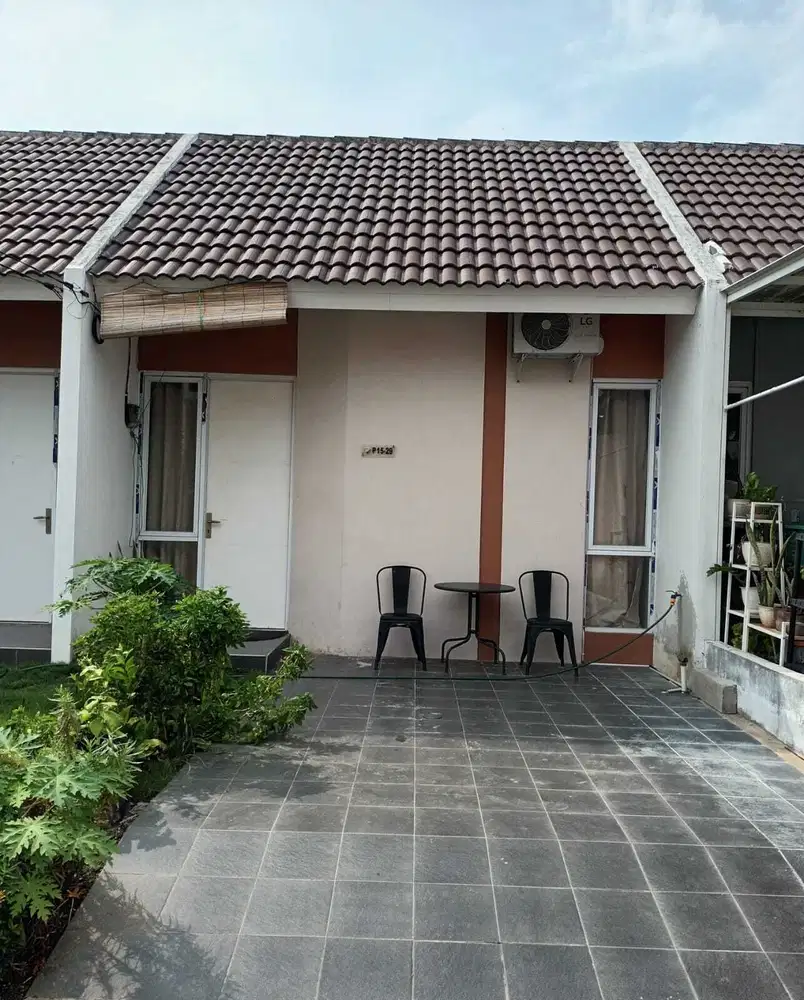 Dijual Rumah Bagus di Cluster New Liverpool MGC Bekasi