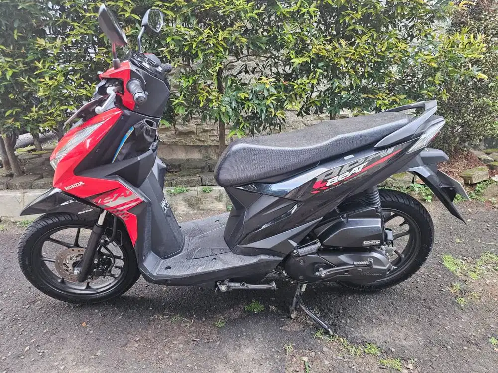 Honda Beat tahun 2022