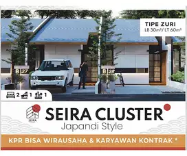 Rumah murah dp 0% cicilan 2jtan view gunung salak