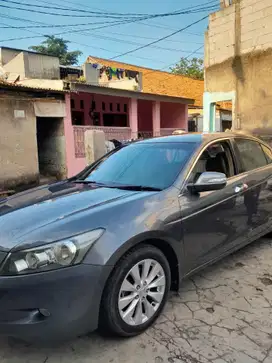 Honda Accord 2010 Bensin