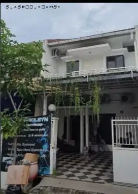 Rumah Ploso timur Listrik 4400