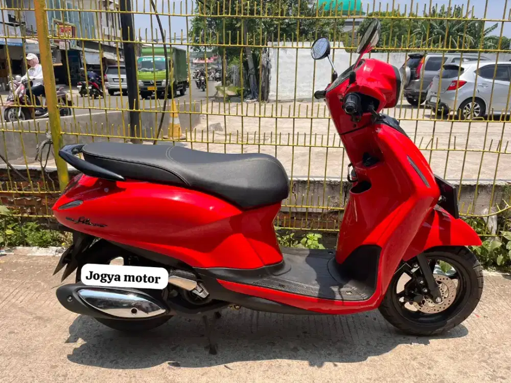 Yamaha grand filano tahun 2024 cash dan credit