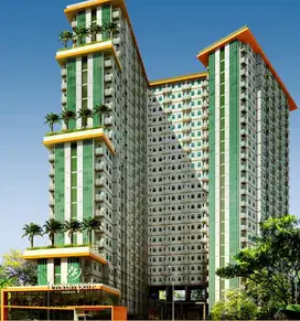 DIJUAL STUDIO EASTON PARK JATINANGOR-INVESTASI CERDAS DI KAWASAN PENDIDIKAN
