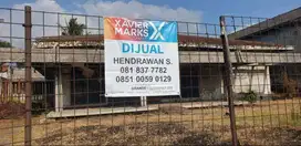 Dijual Tanah di Jalan Raya Lawang-Malang, Jl. Dr. Wahidin