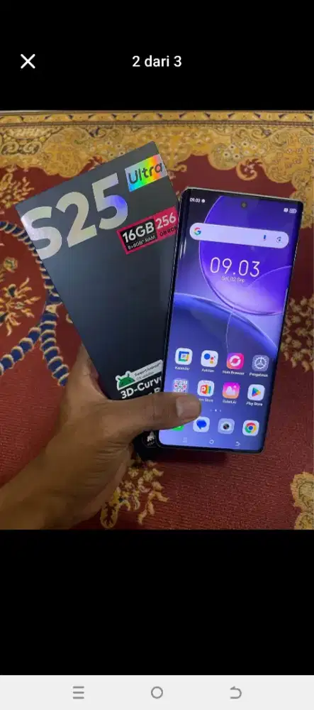 Itel S25 Ultra like new