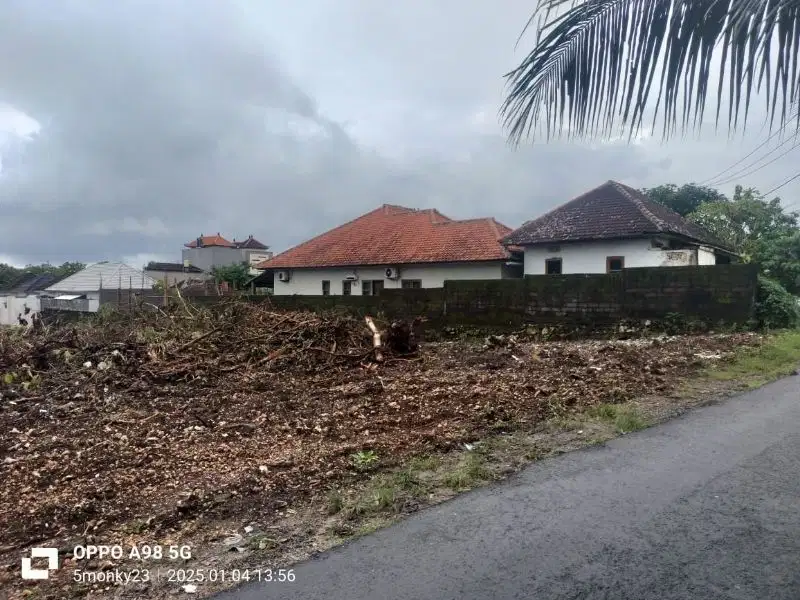 Tanah Kapling siap bangun, Mundeh, Pandawa Kutuh