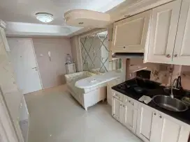 Dijual murah 2br full furnished tower H